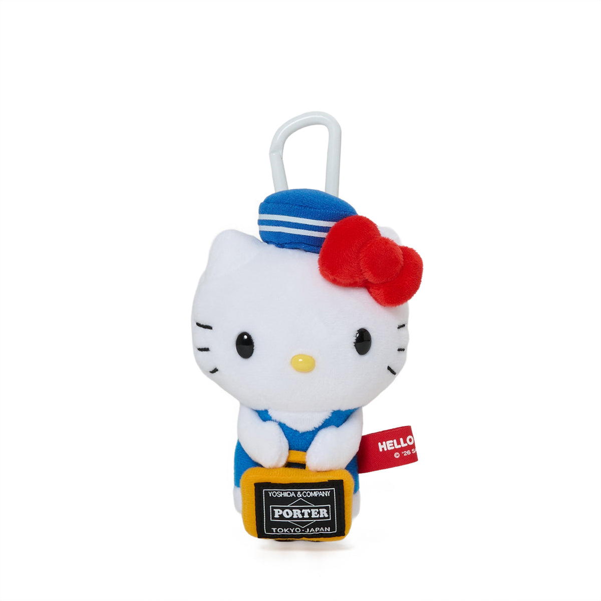 PORTER / HELLO KITTY x PORTER