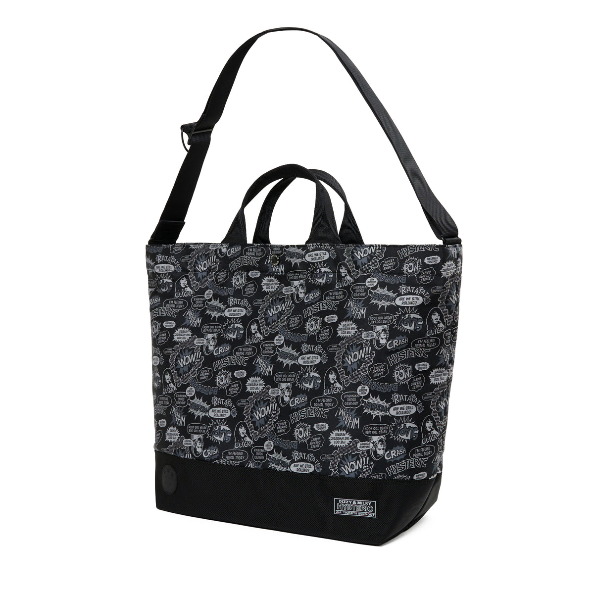 POTR / HYSTERIC GLAMOUR x POTR