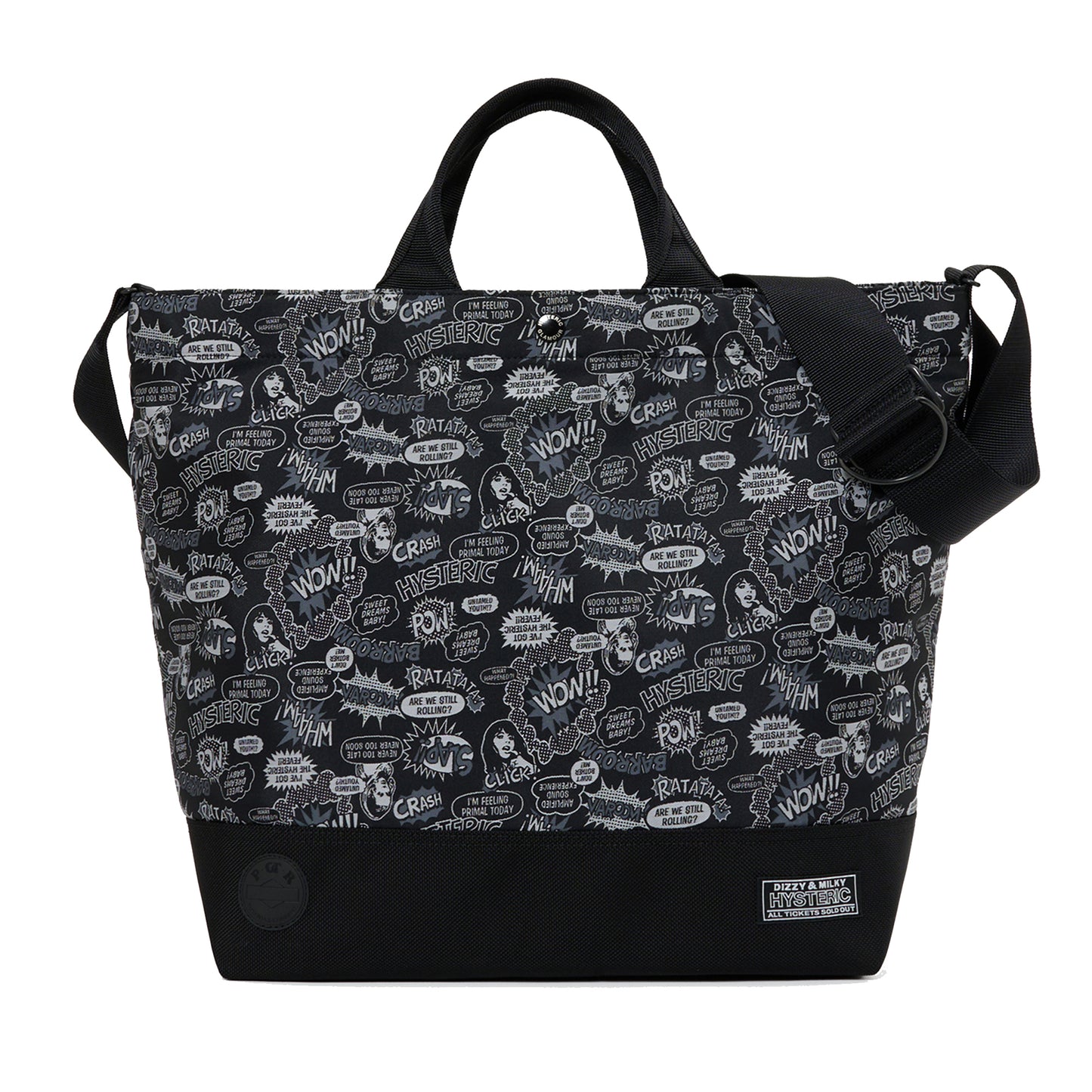 POTR / HYSTERIC GLAMOUR x POTR