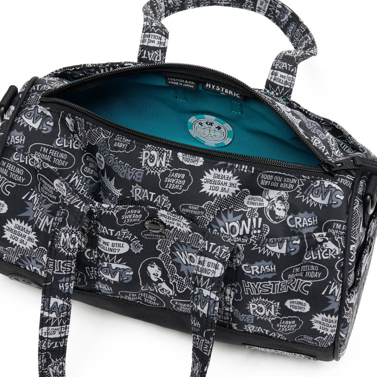 POTR / HYSTERIC GLAMOUR x POTR