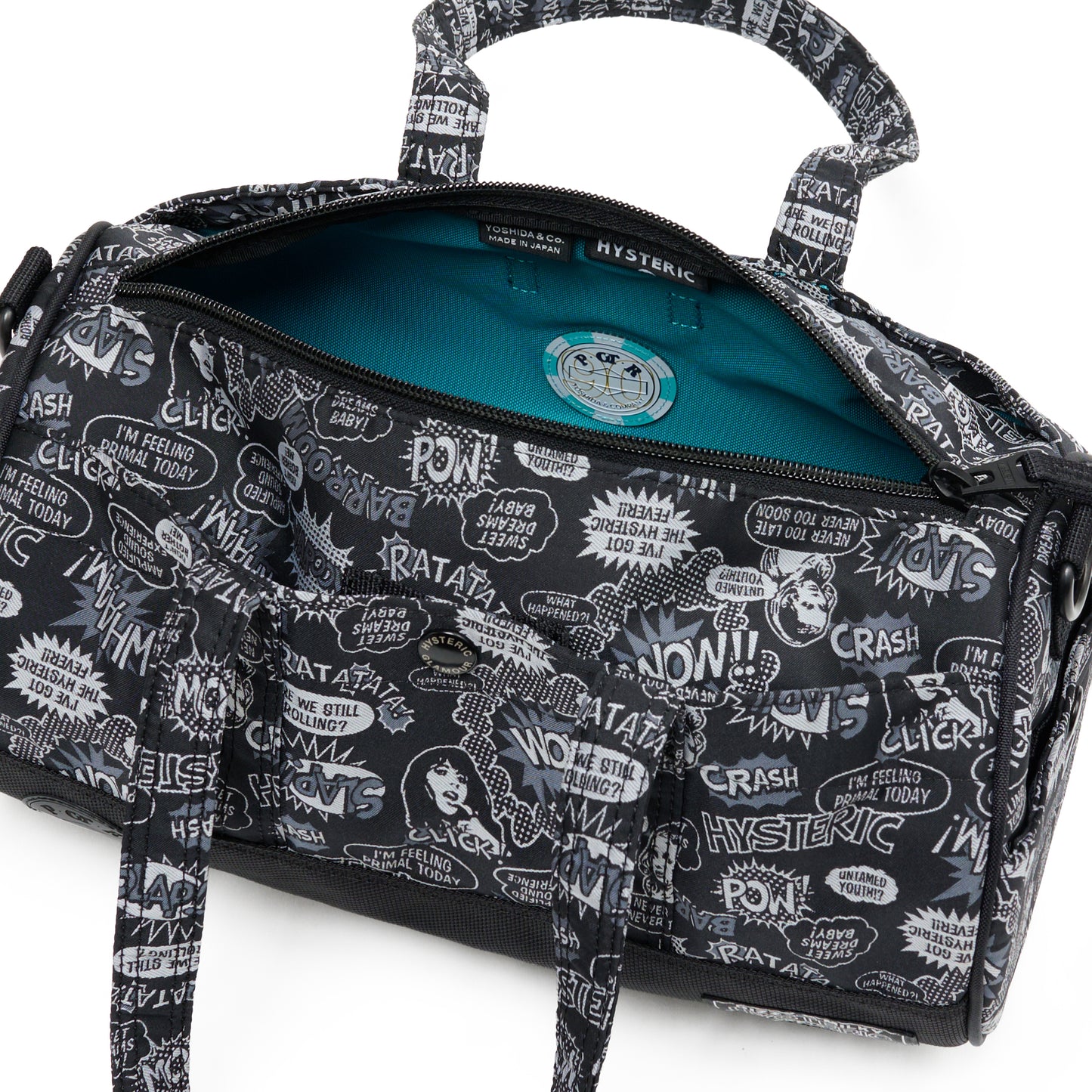 POTR / HYSTERIC GLAMOUR x POTR