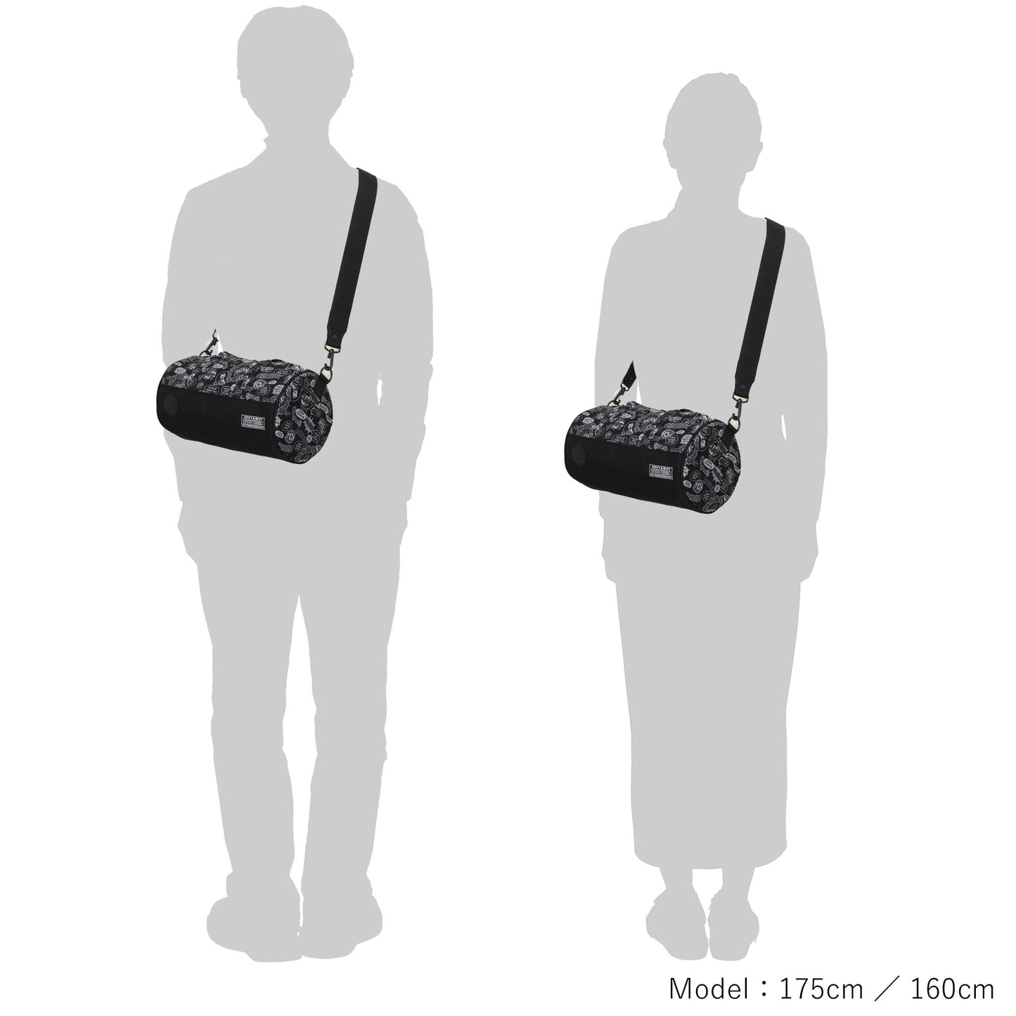 POTR / HYSTERIC GLAMOUR x POTR