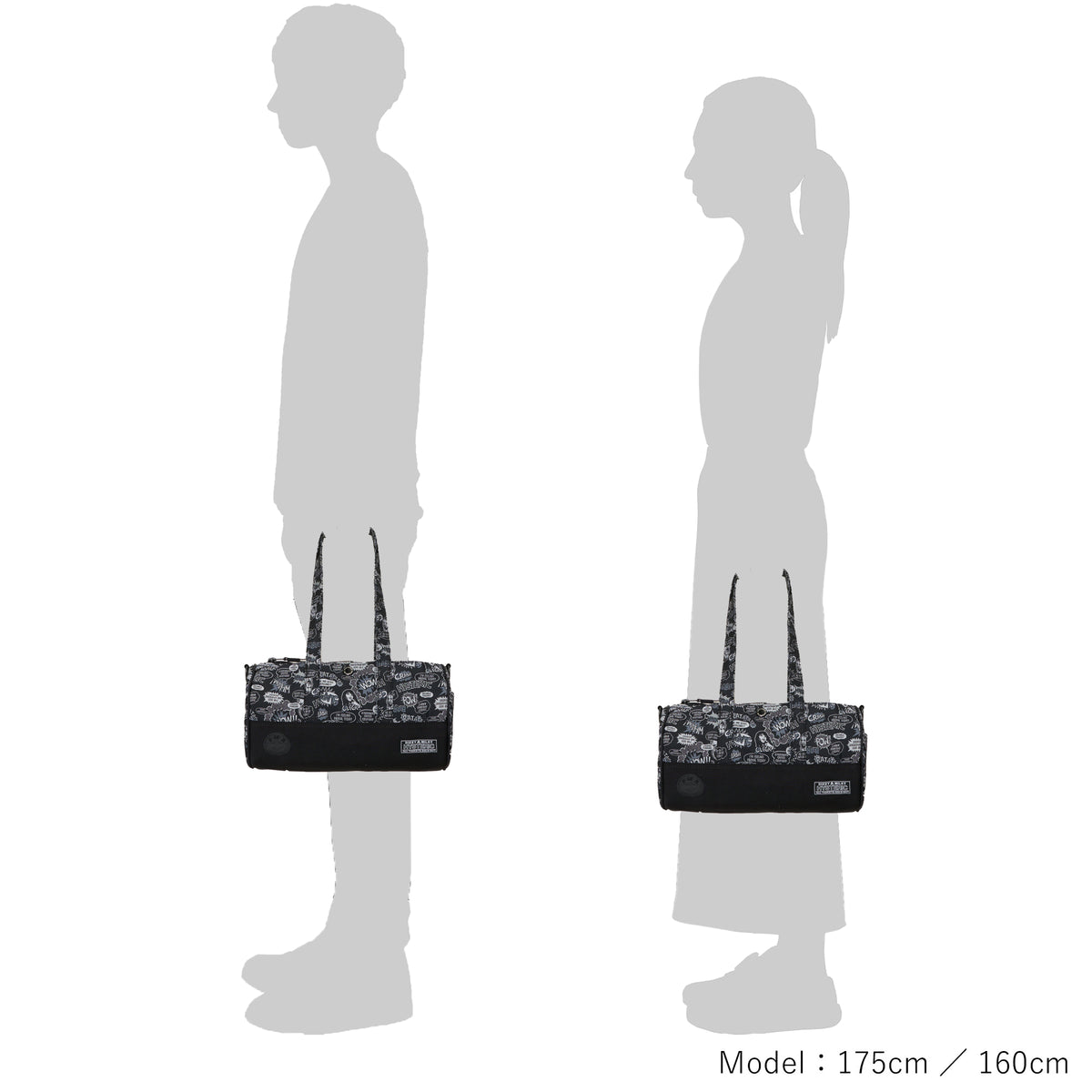 POTR / HYSTERIC GLAMOUR x POTR