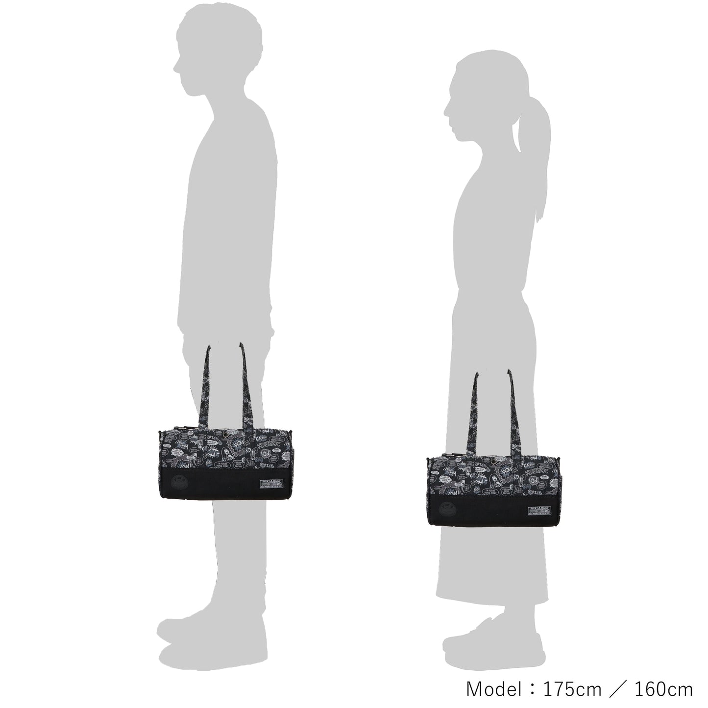 POTR / HYSTERIC GLAMOUR x POTR