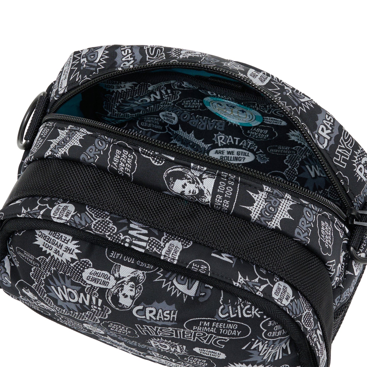 POTR / HYSTERIC GLAMOUR x POTR