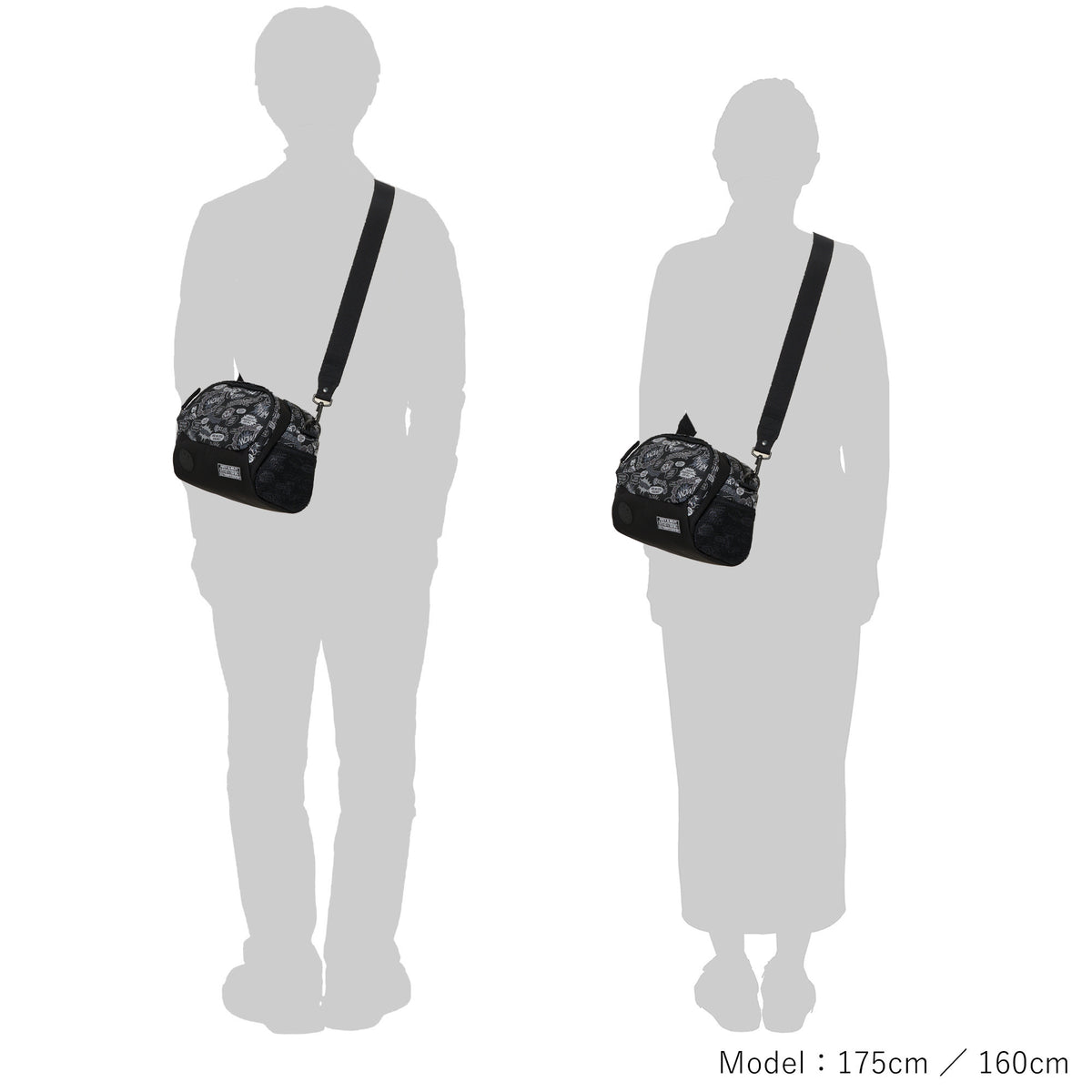 POTR / HYSTERIC GLAMOUR x POTR