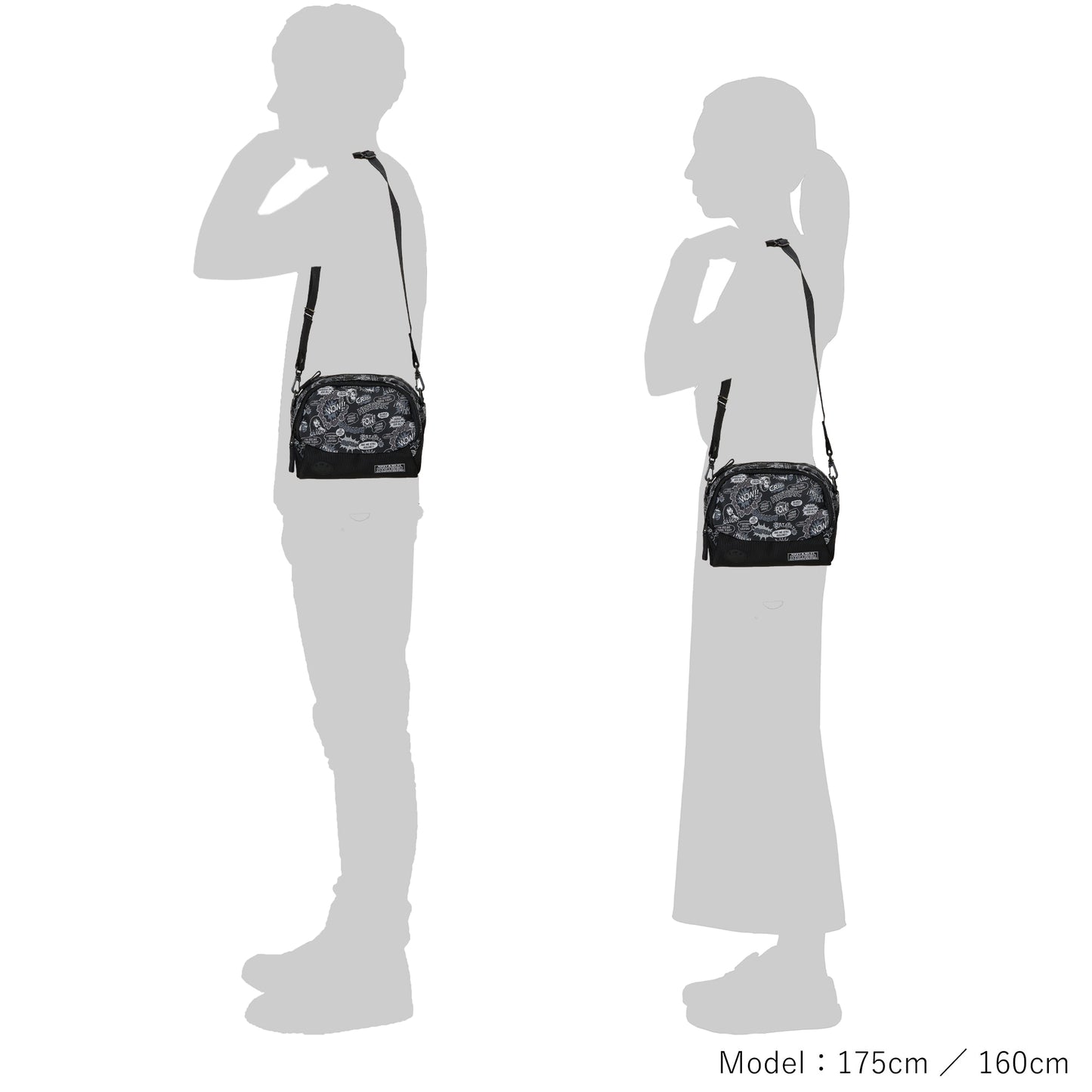 POTR / HYSTERIC GLAMOUR x POTR