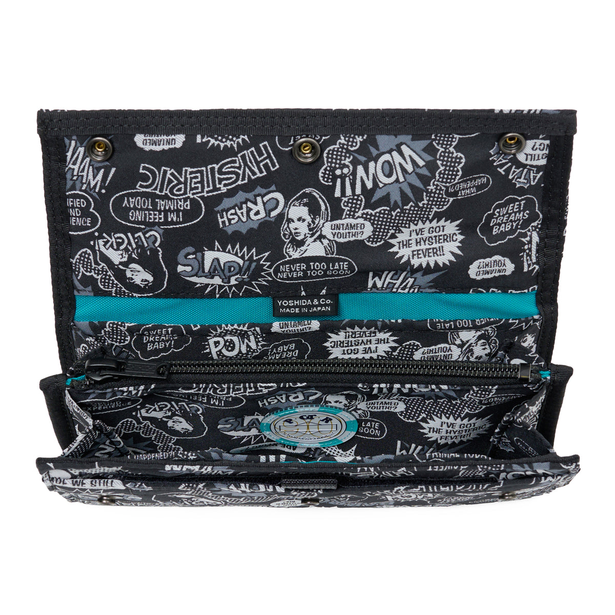 POTR / HYSTERIC GLAMOUR x POTR