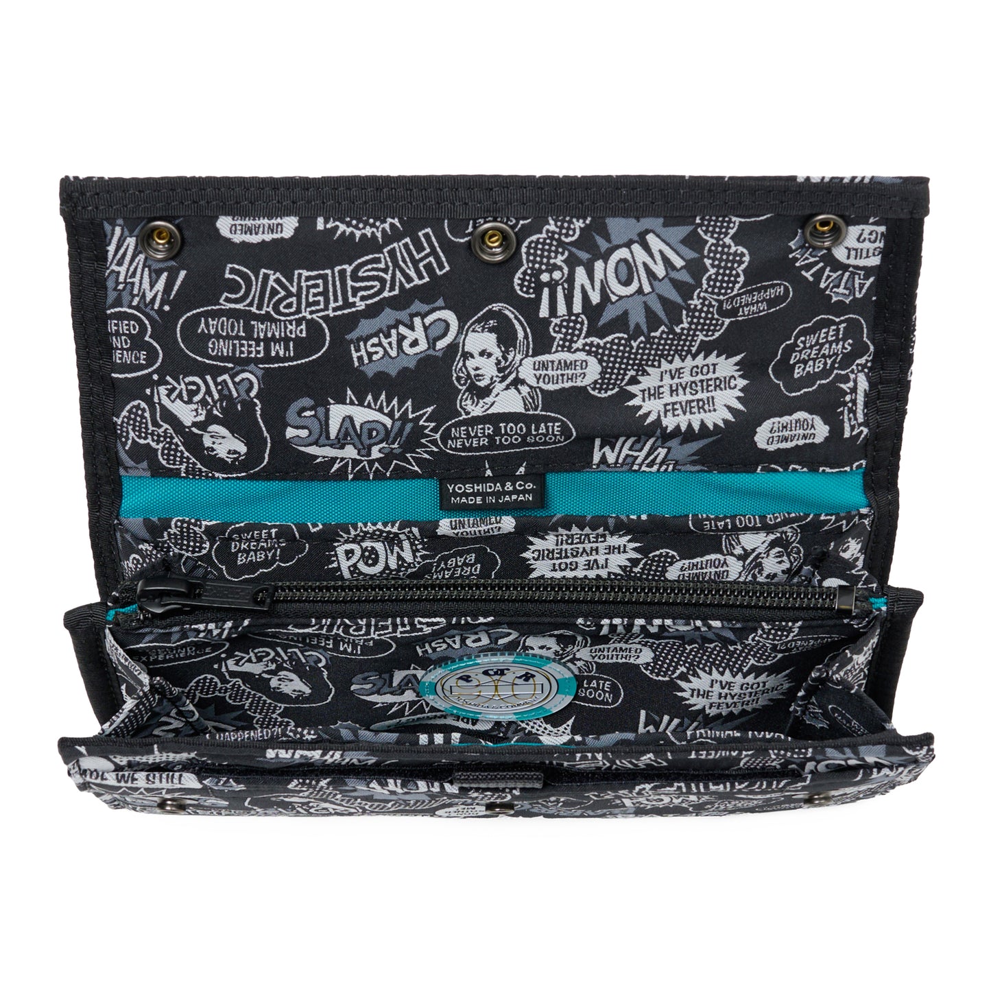 POTR / HYSTERIC GLAMOUR x POTR