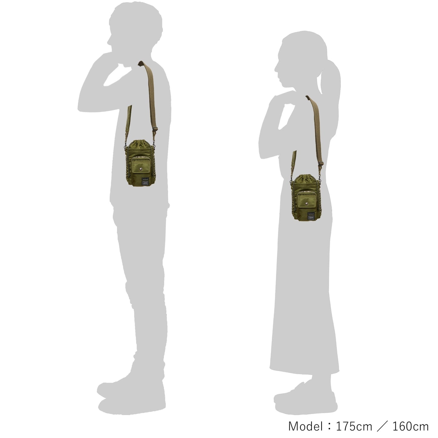 PORTER / TOGA x PORTER