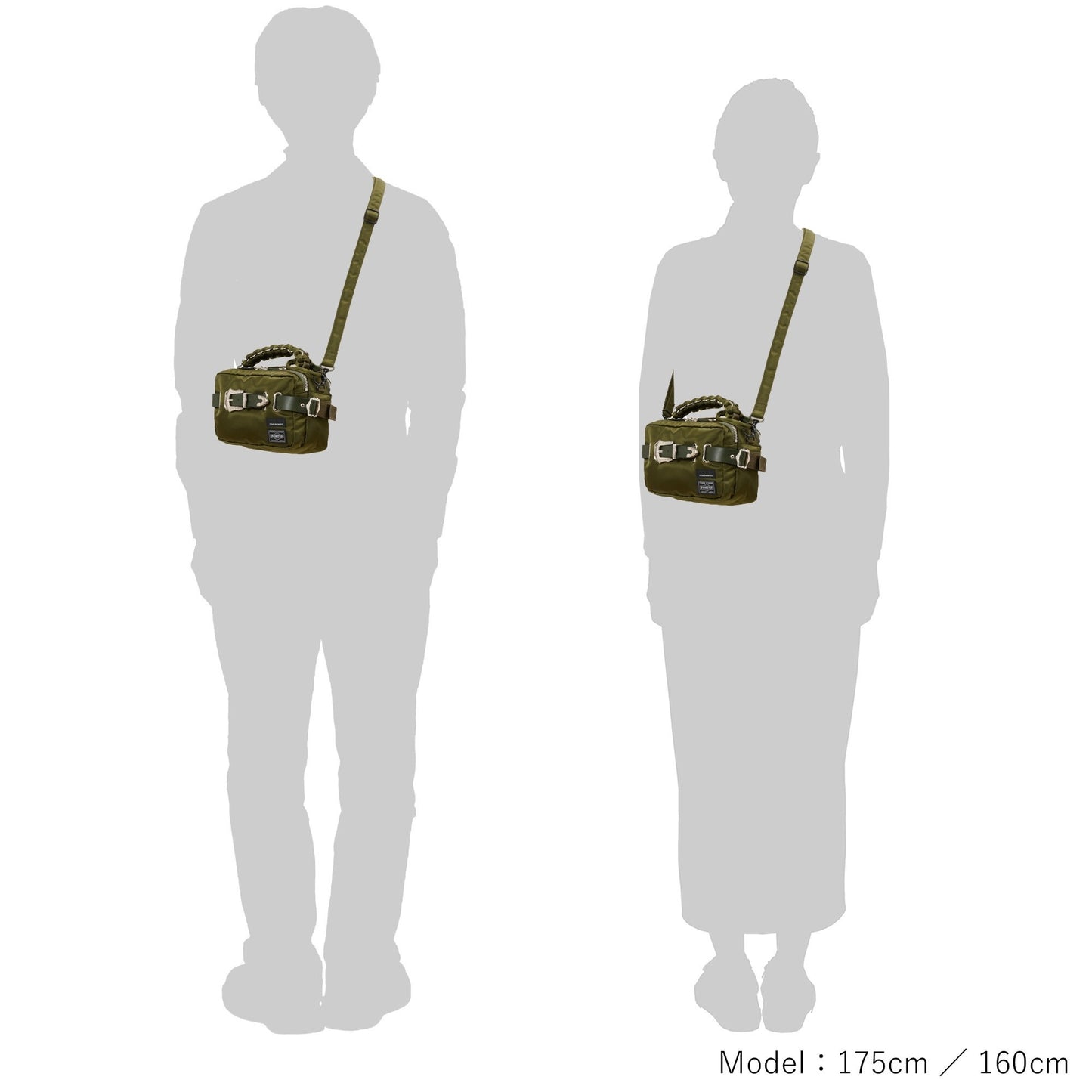 PORTER / TOGA x PORTER