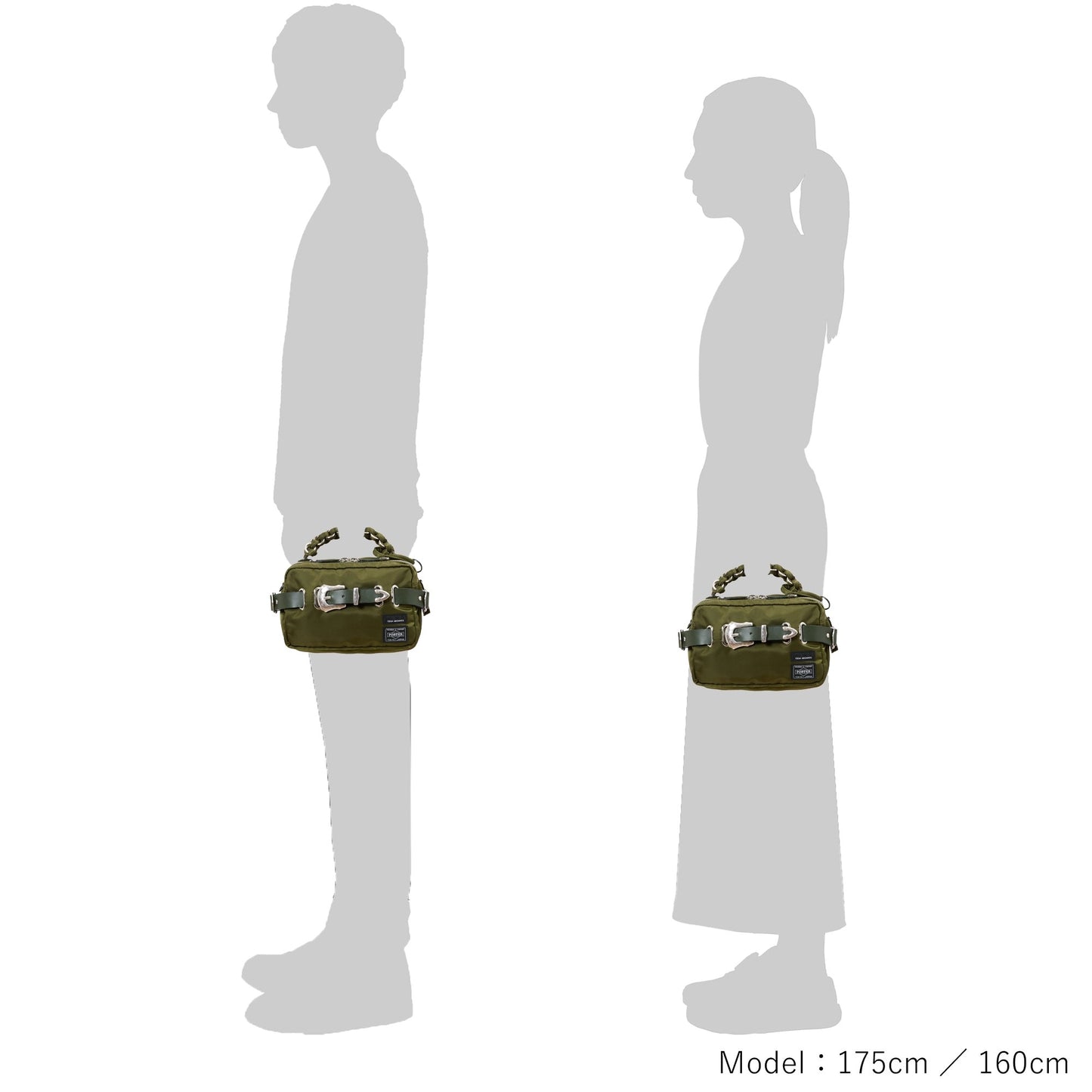 PORTER / TOGA x PORTER