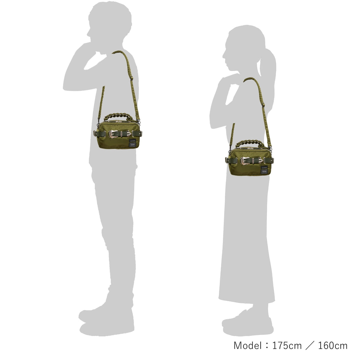 PORTER / TOGA x PORTER