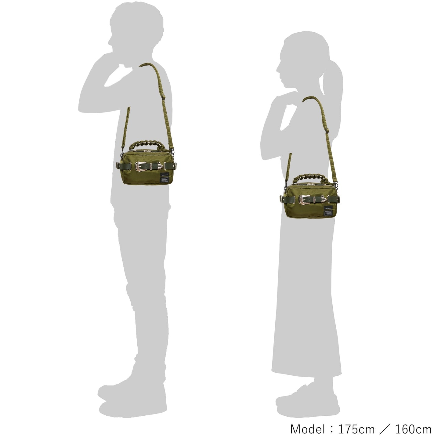 PORTER / TOGA x PORTER