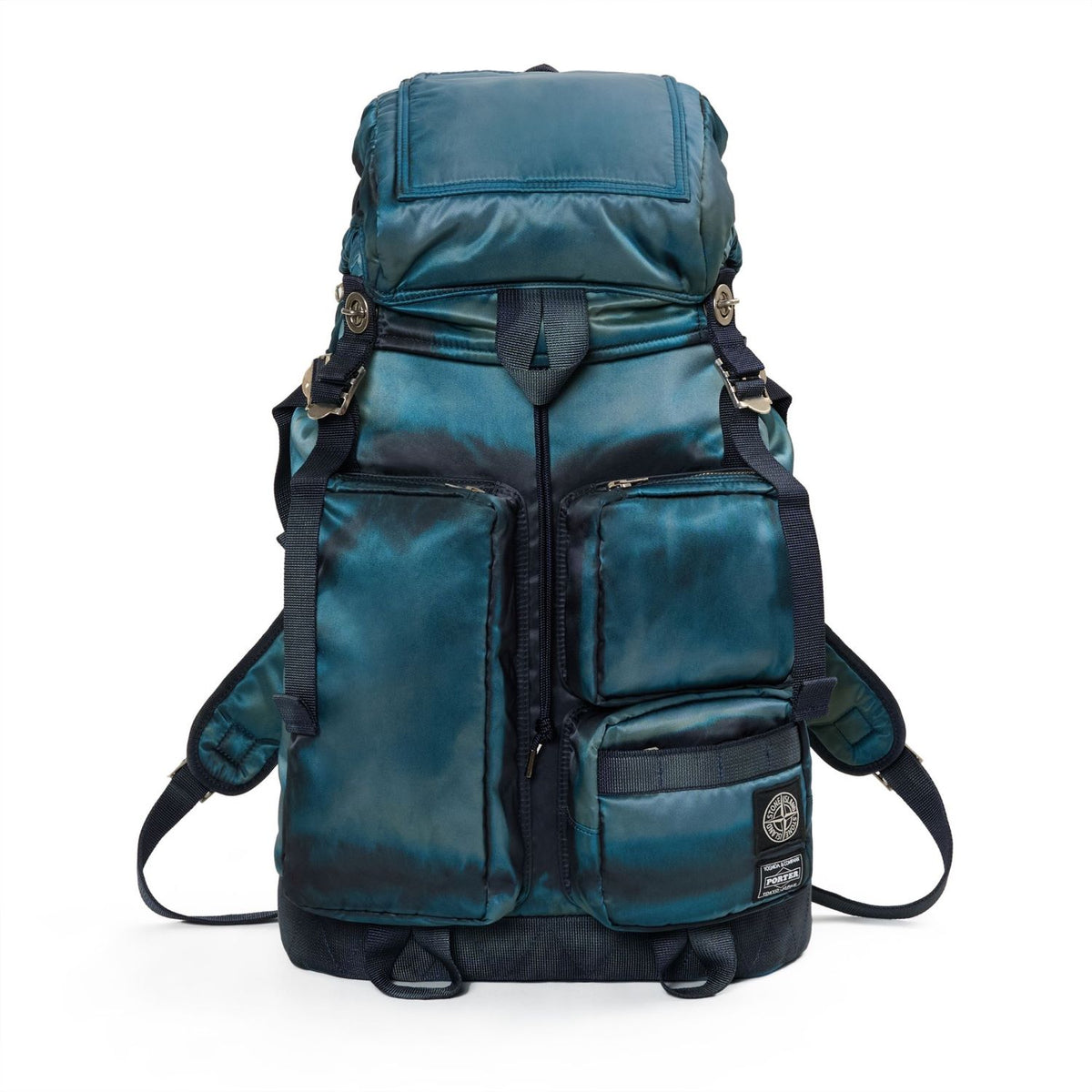 PORTER / STONE ISLAND x PORTER