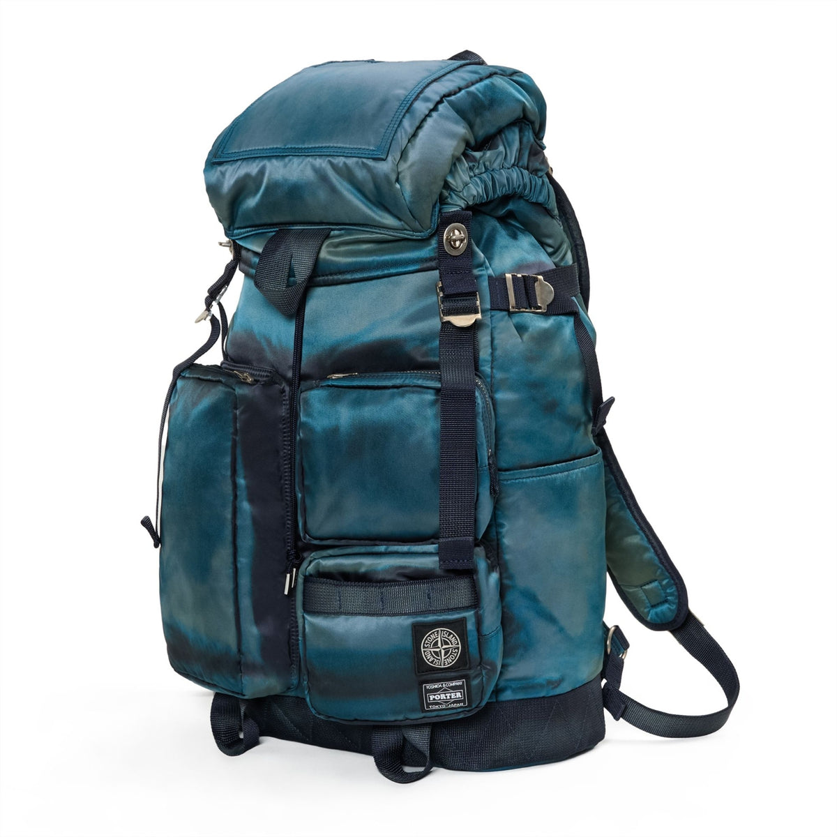 PORTER / STONE ISLAND x PORTER