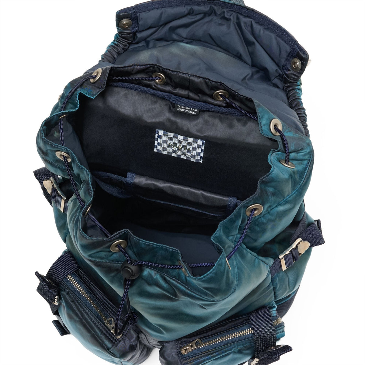 PORTER / STONE ISLAND x PORTER