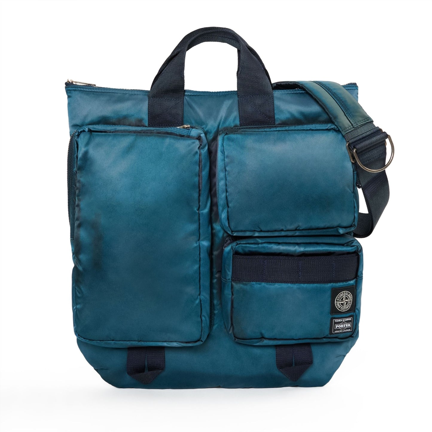 PORTER / STONE ISLAND x PORTER