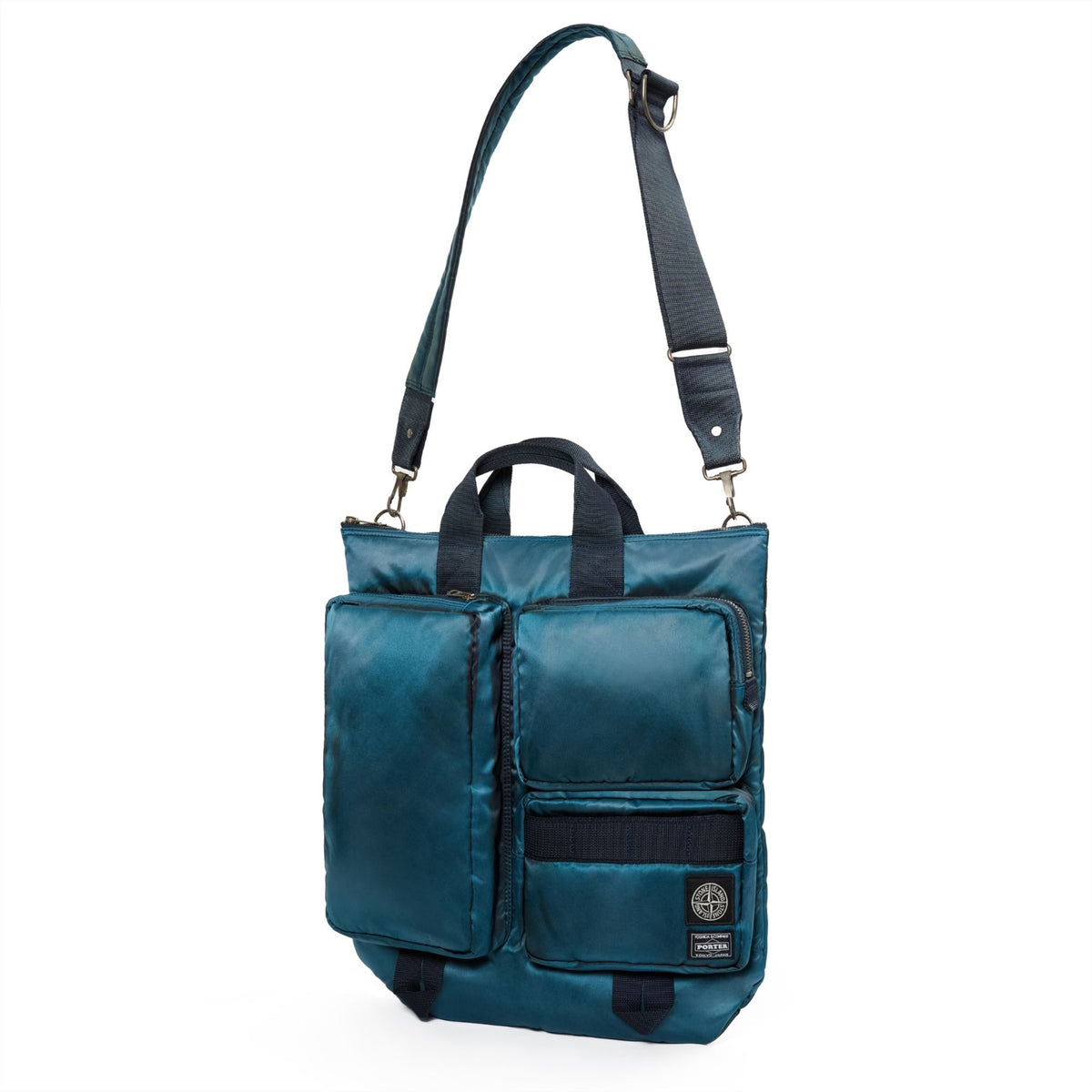 PORTER / STONE ISLAND x PORTER