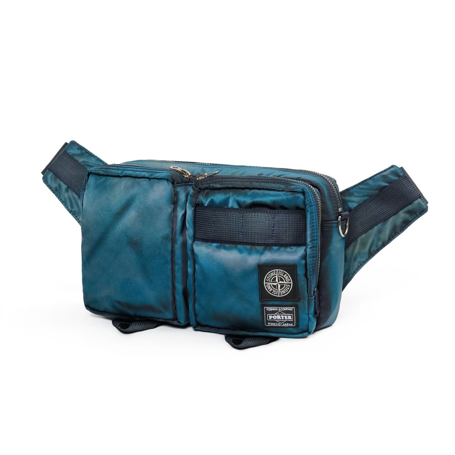 PORTER / STONE ISLAND x PORTER