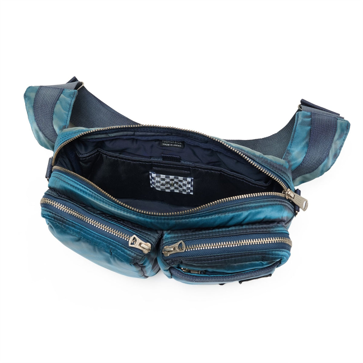 PORTER / STONE ISLAND x PORTER