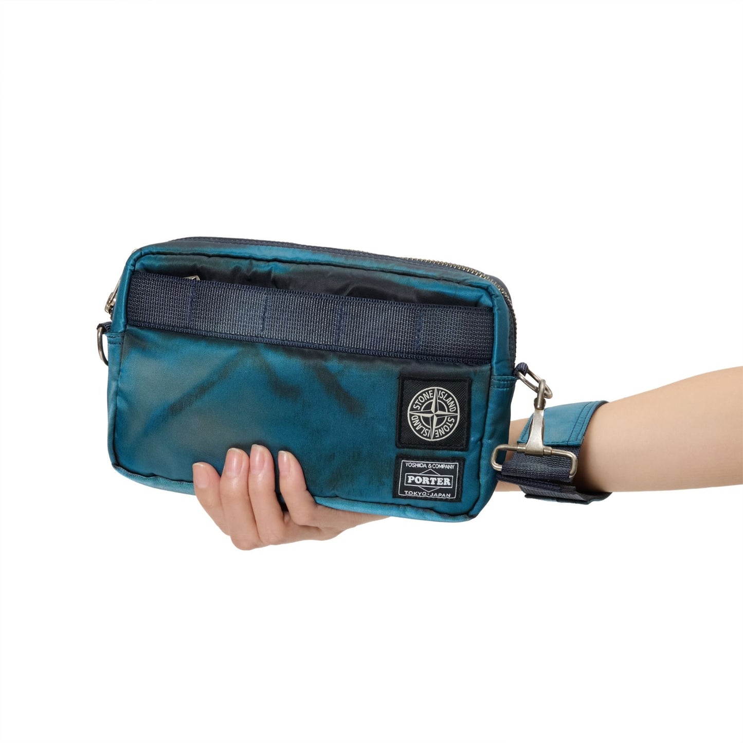 PORTER / STONE ISLAND x PORTER
