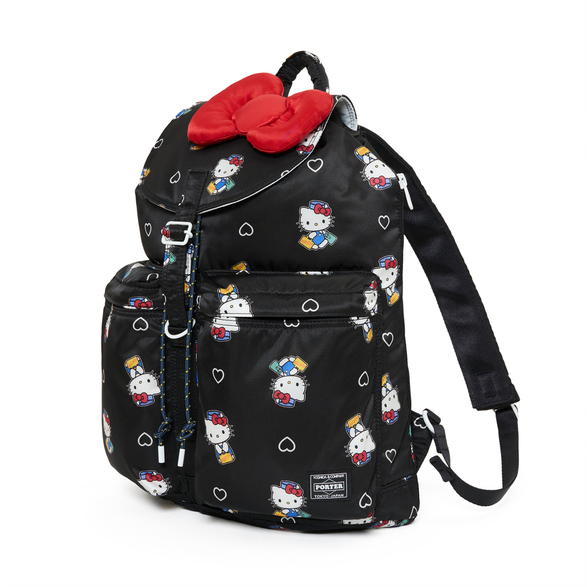 PORTER / HELLO KITTY x PORTER