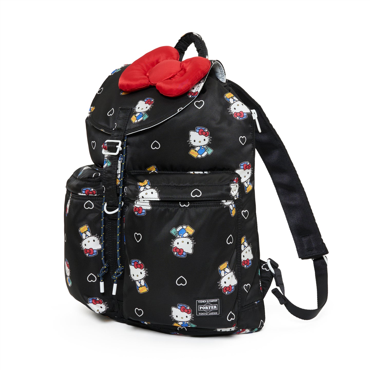 PORTER / HELLO KITTY x PORTER