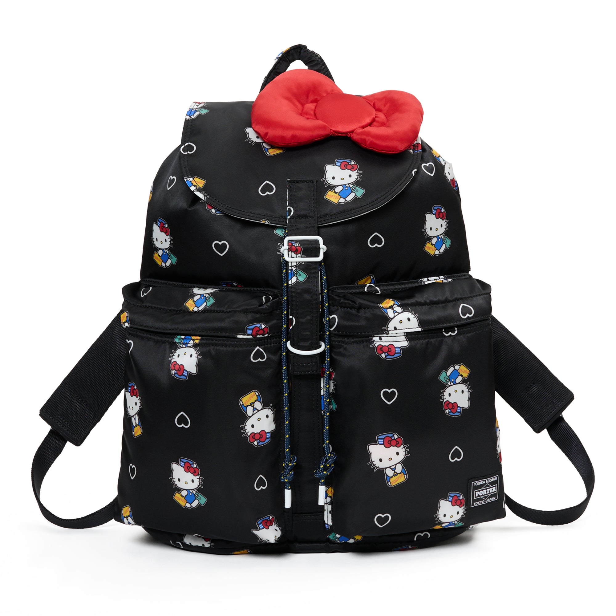 HELLO KITTY x PORTER – YOSHIDA PORTER