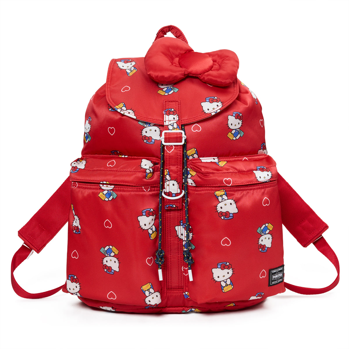 PORTER / HELLO KITTY x PORTER