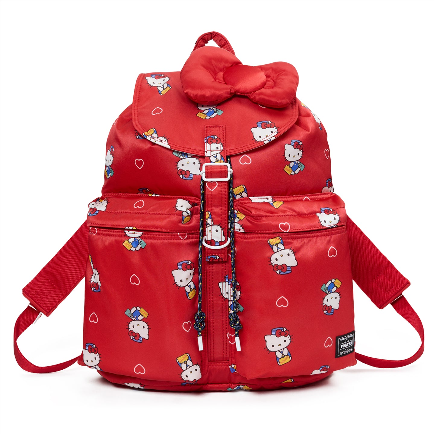 PORTER / HELLO KITTY x PORTER