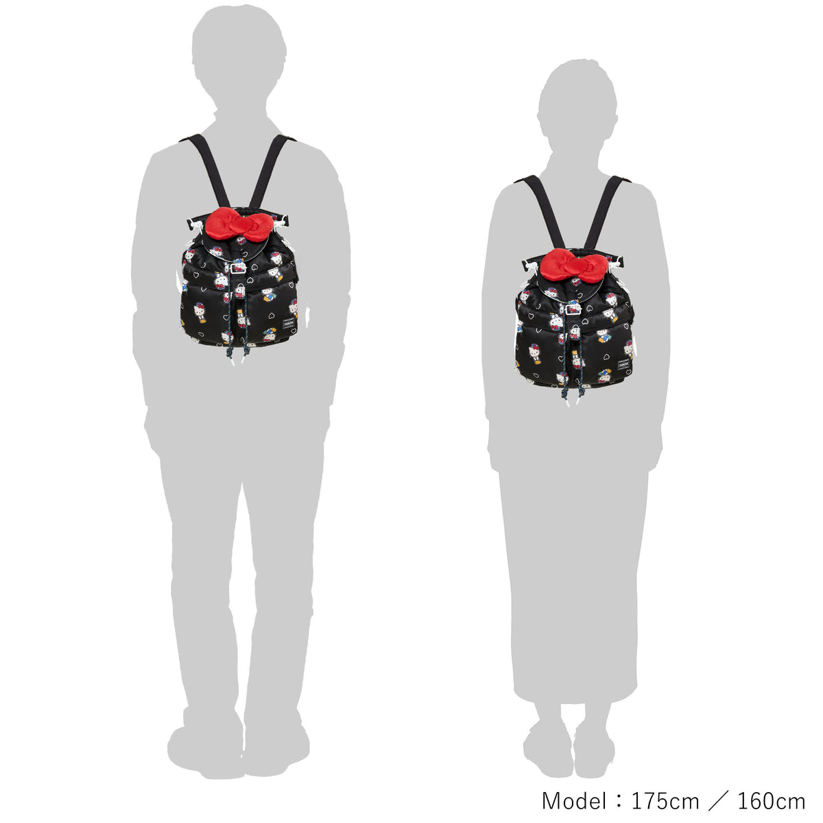 PORTER / HELLO KITTY x PORTER