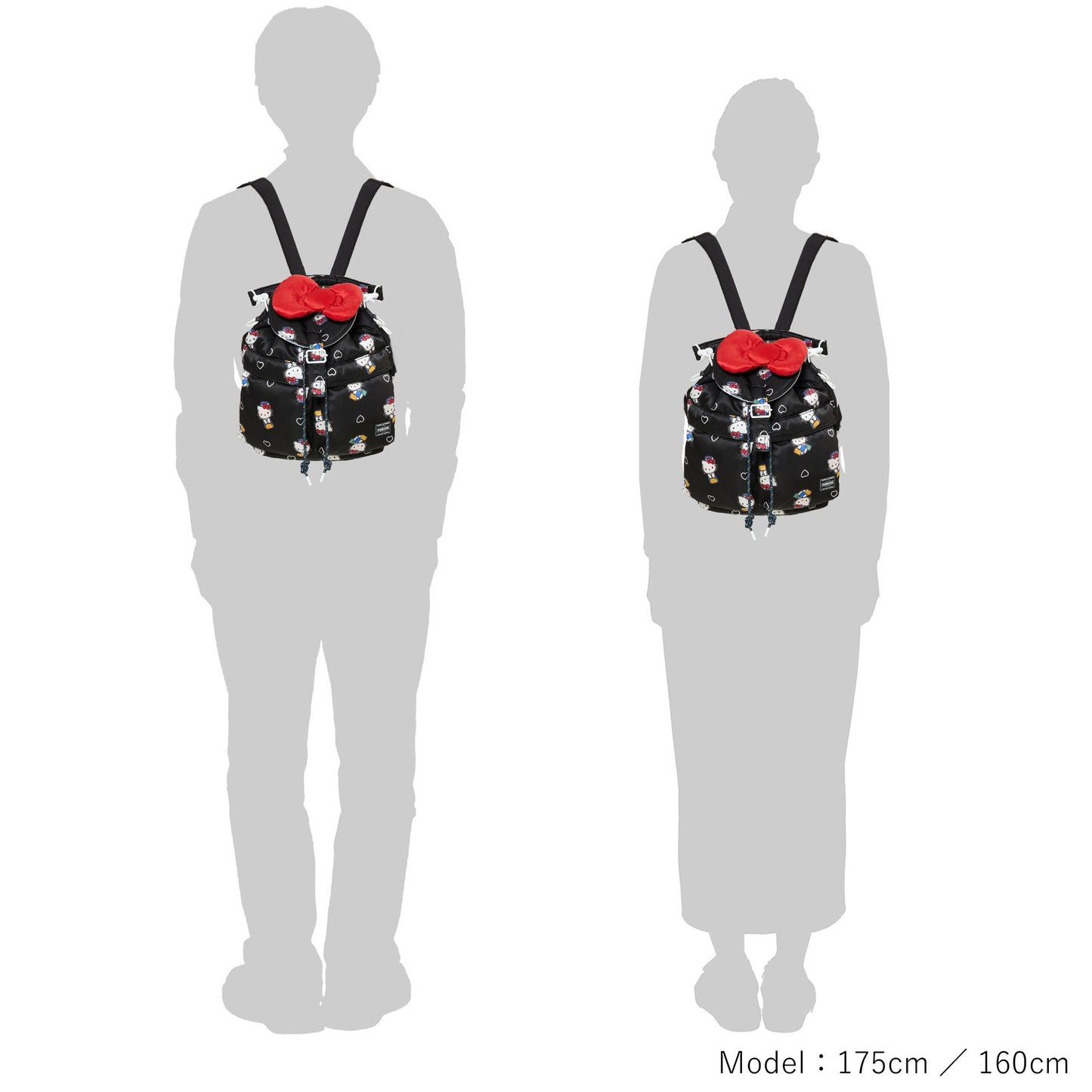 PORTER / HELLO KITTY x PORTER
