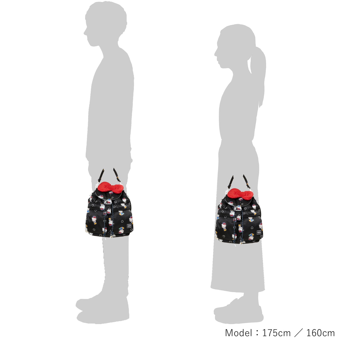 PORTER / HELLO KITTY x PORTER