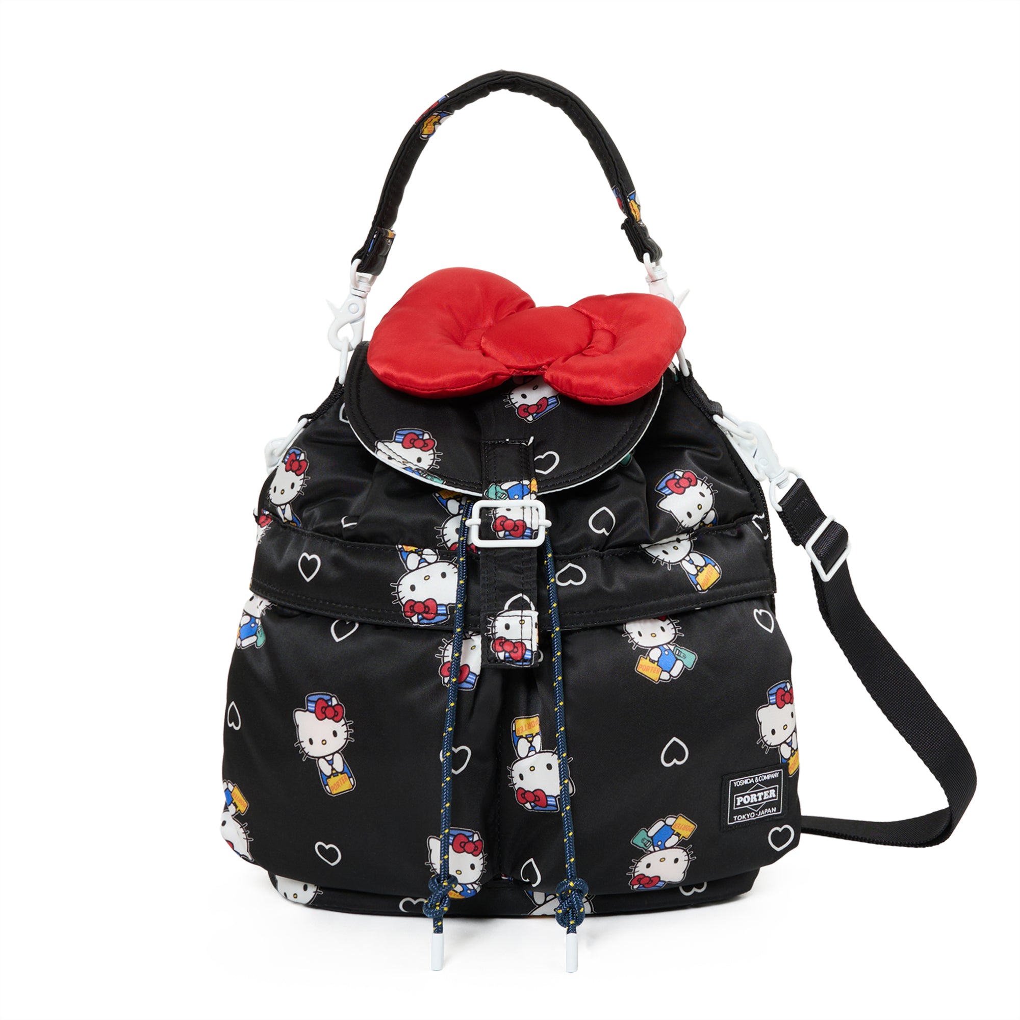 HELLO KITTY x PORTER – YOSHIDA PORTER