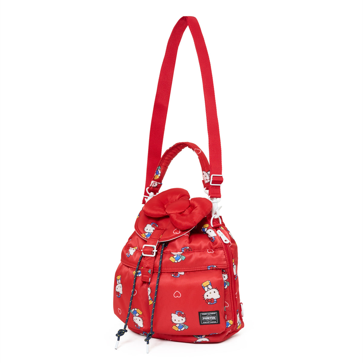 PORTER / HELLO KITTY x PORTER
