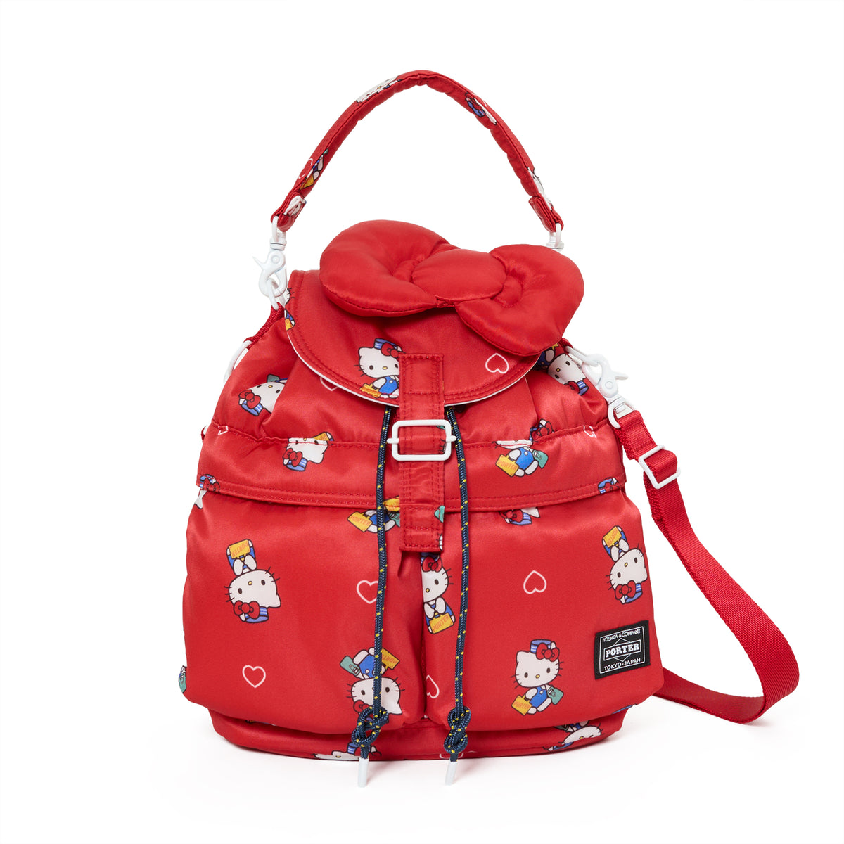 PORTER / HELLO KITTY x PORTER