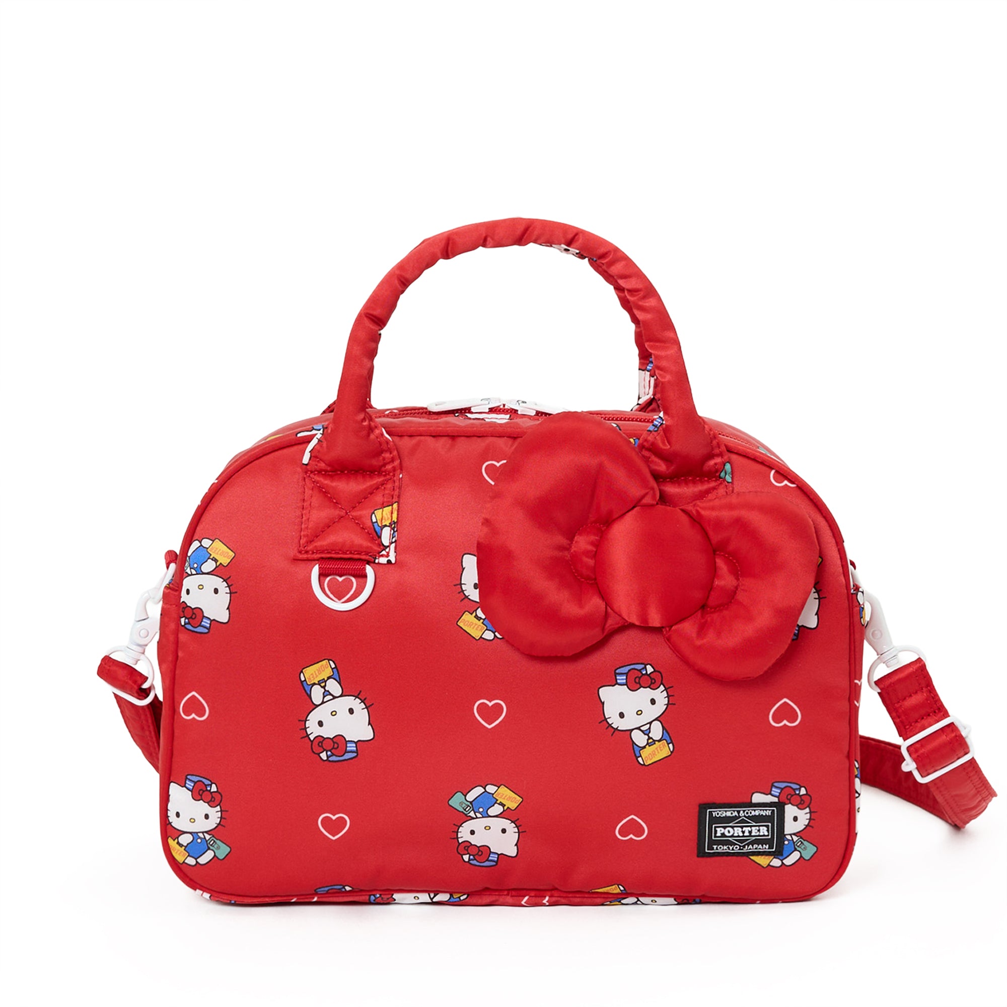 PORTER / HELLO KITTY x PORTER – YOSHIDA PORTER