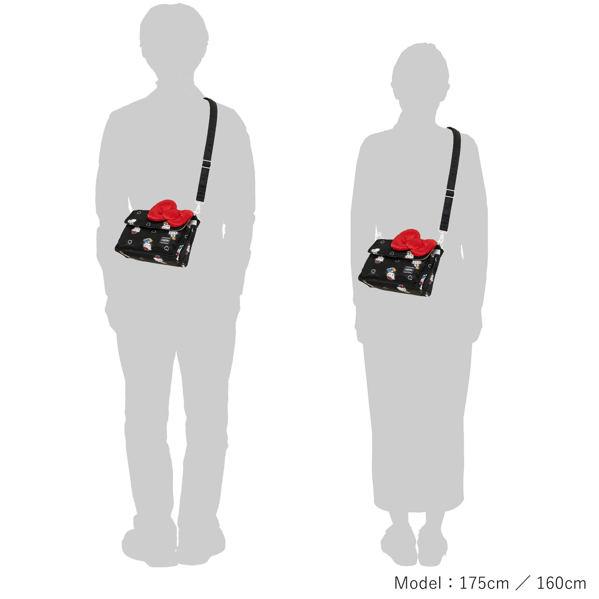 PORTER / HELLO KITTY x PORTER