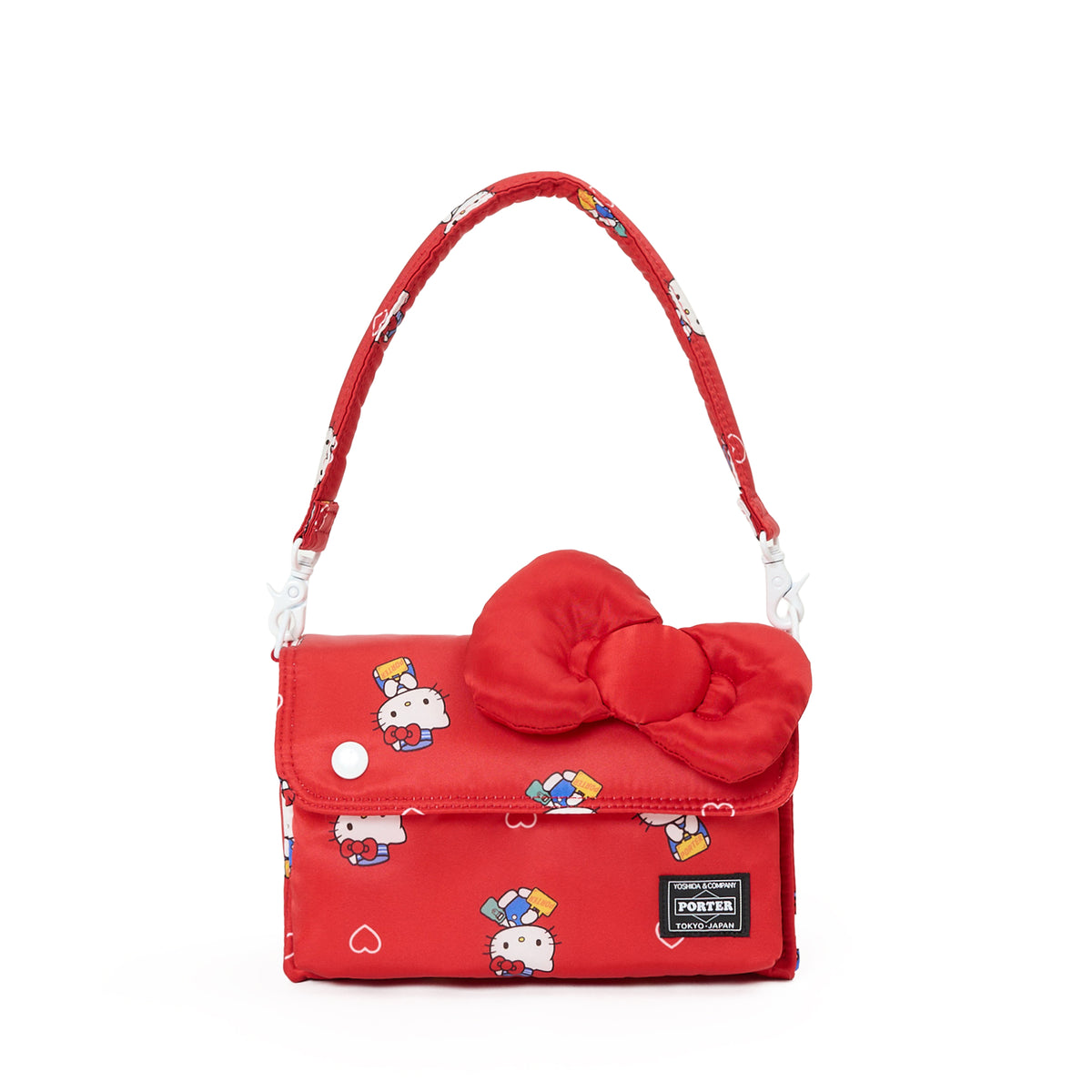 PORTER / HELLO KITTY x PORTER