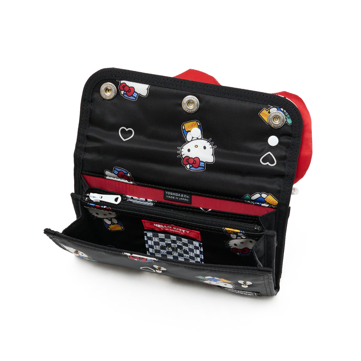 PORTER / HELLO KITTY x PORTER