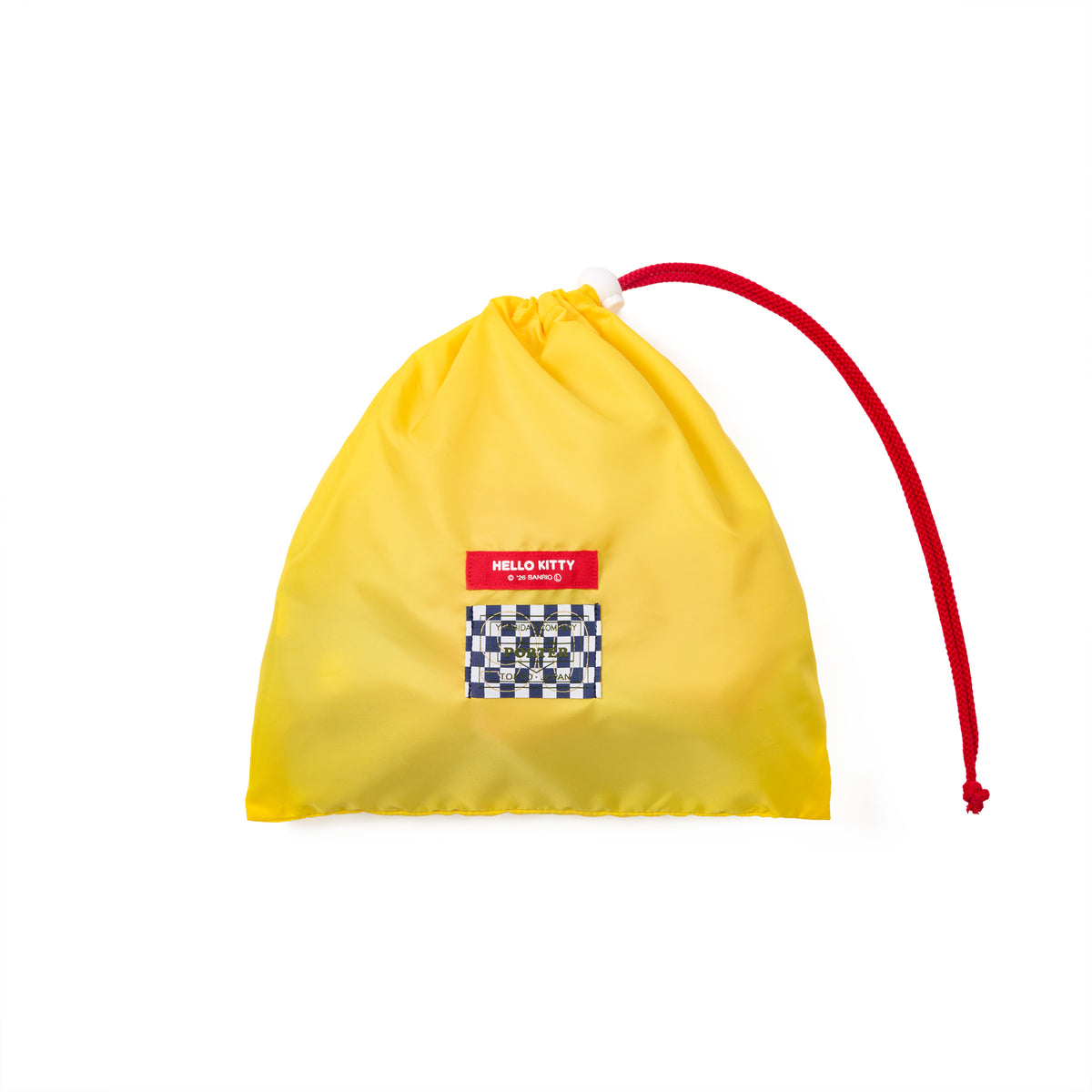 PORTER / HELLO KITTY x PORTER