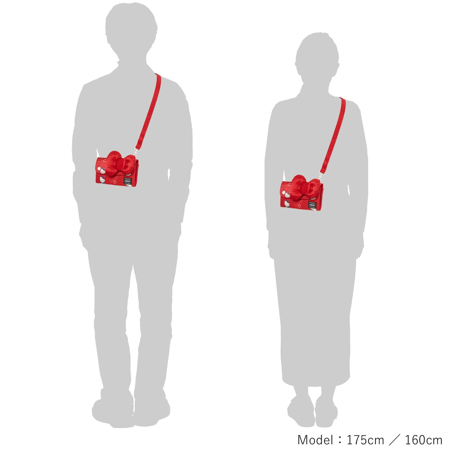 PORTER / HELLO KITTY x PORTER