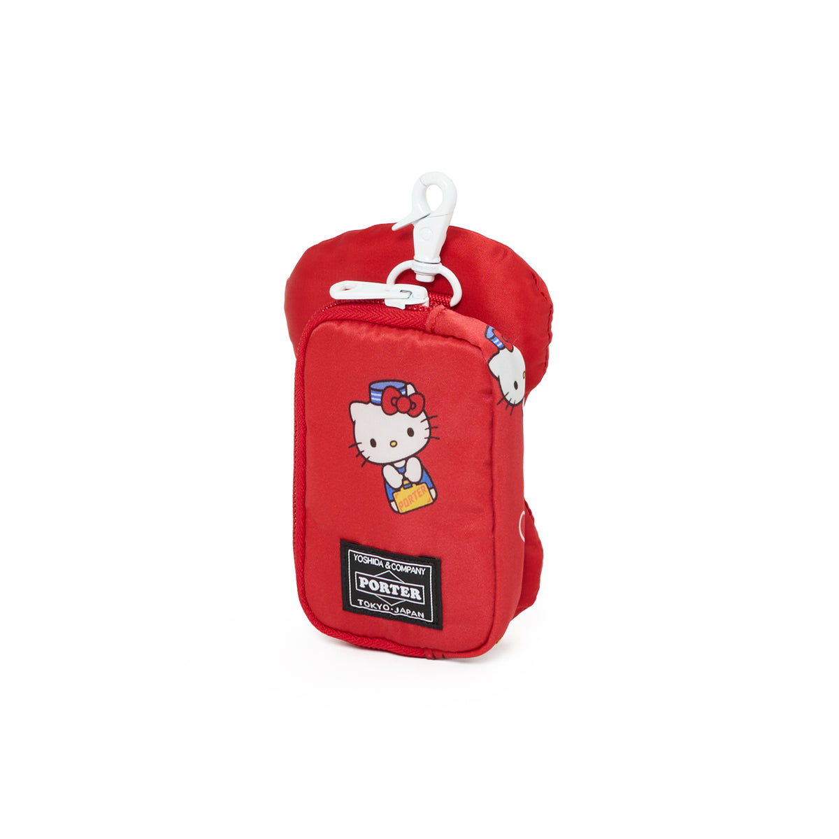 PORTER / HELLO KITTY x PORTER