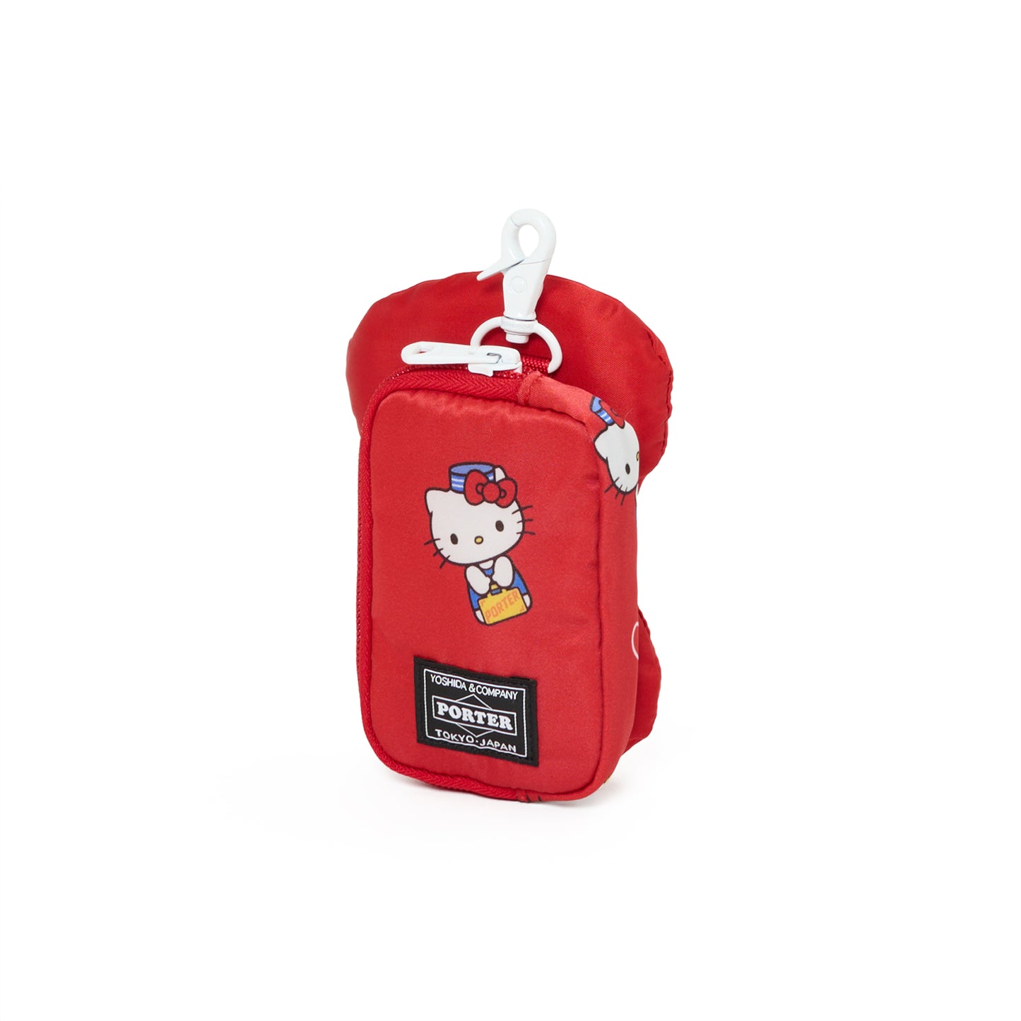 PORTER / HELLO KITTY x PORTER