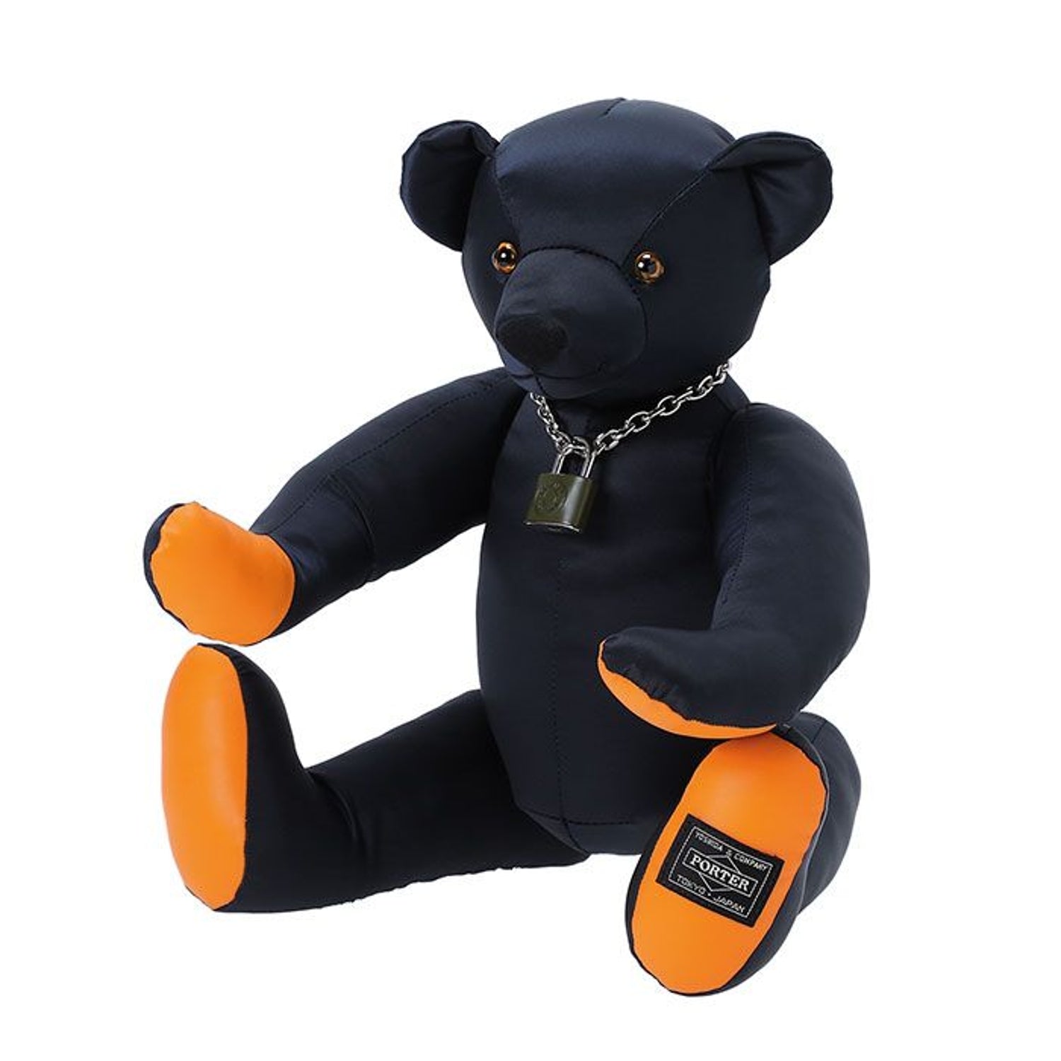 ミンナノ　MIN-NANO×PORTER MN GRIZZLY BEAR PORTER / GRIZZLY BEAR – YOSHIDA PORTER