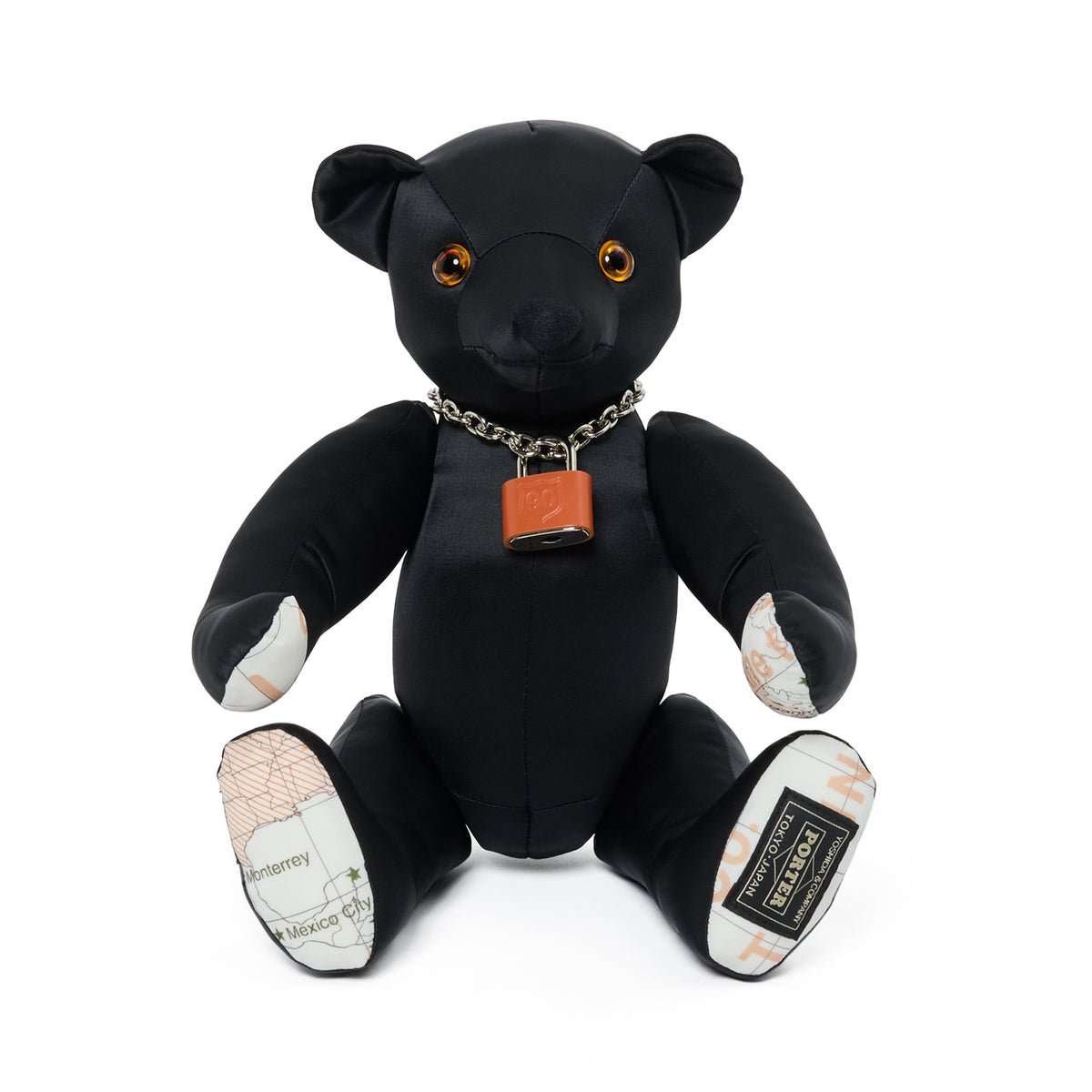 PORTER / GRIZZLY BEAR