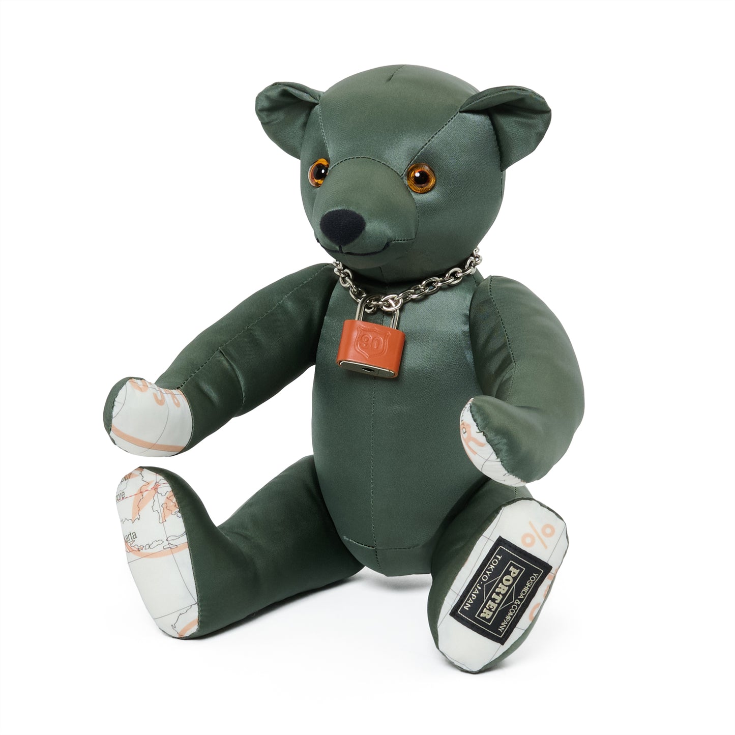 PORTER / GRIZZLY BEAR