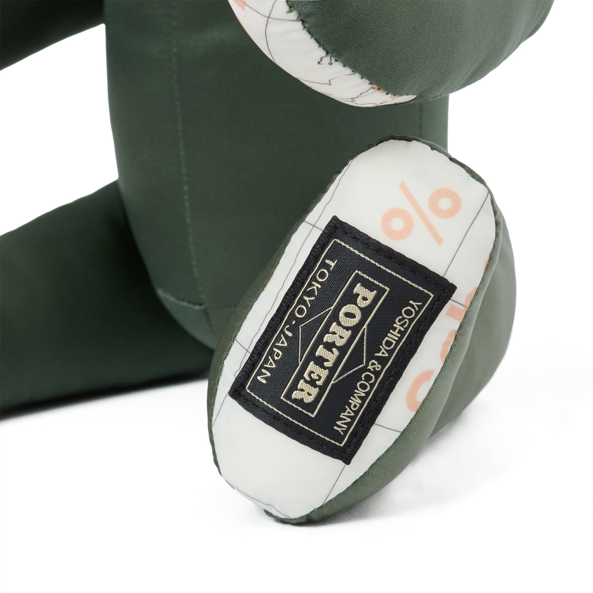 PORTER / GRIZZLY BEAR