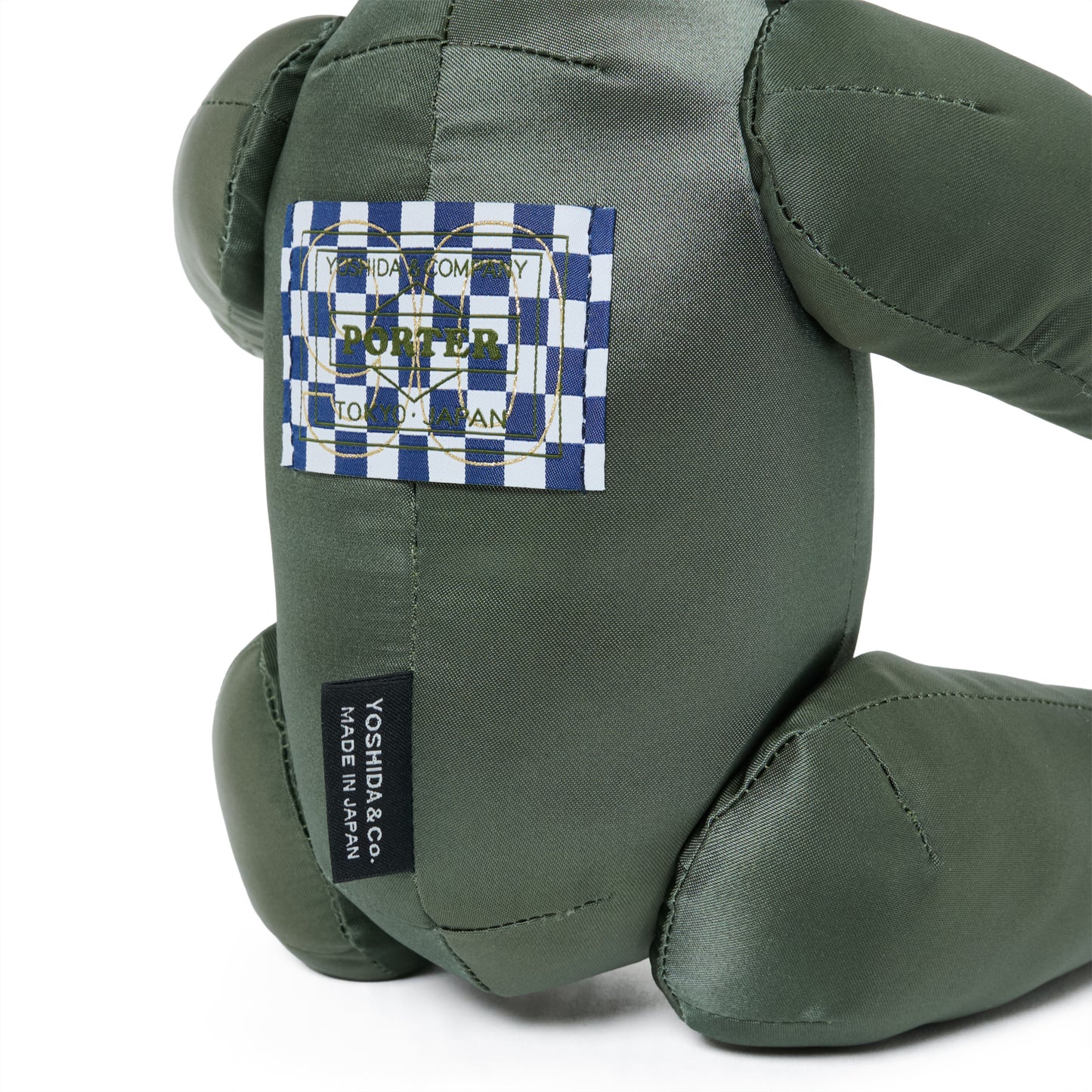 PORTER / GRIZZLY BEAR